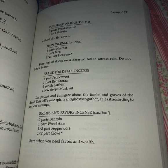 The Complete Book of Incense, Oils & Brews by - Picture 8 of 10